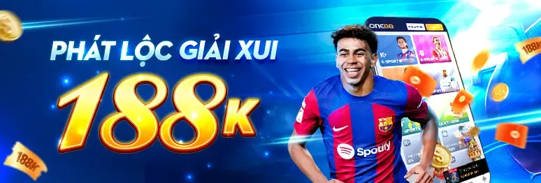 Hình ảnh banner khuyến mãi chào mừng thành viên mới với tiền thưởng lớn cho cá cược thể thao